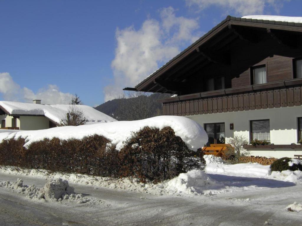 Apartamento Haus Kieler Schladming Exterior foto