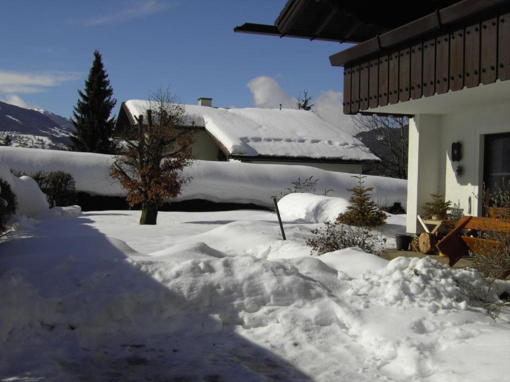 Apartamento Haus Kieler Schladming Exterior foto