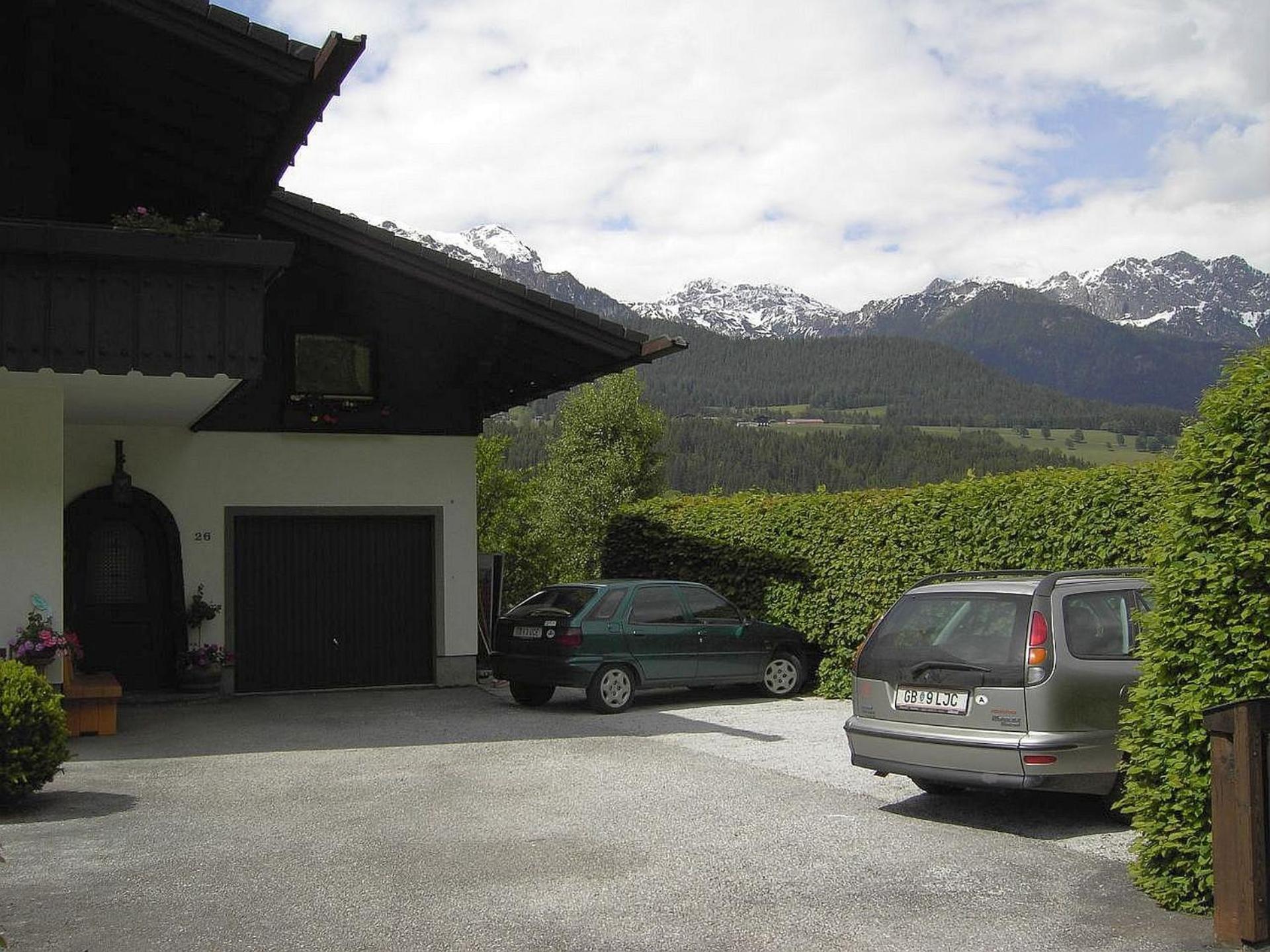 Apartamento Haus Kieler Schladming Exterior foto