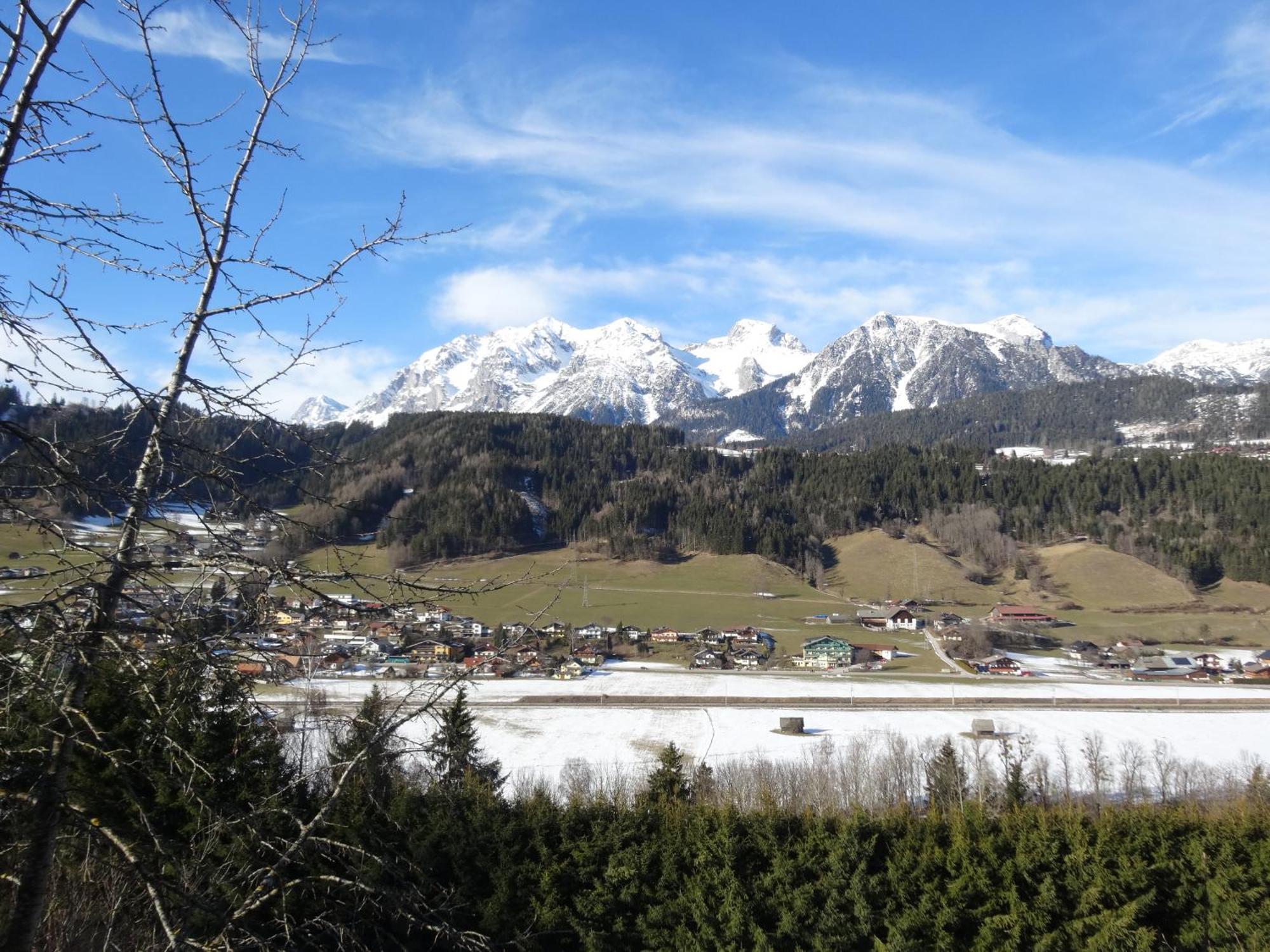 Apartamento Haus Kieler Schladming Exterior foto
